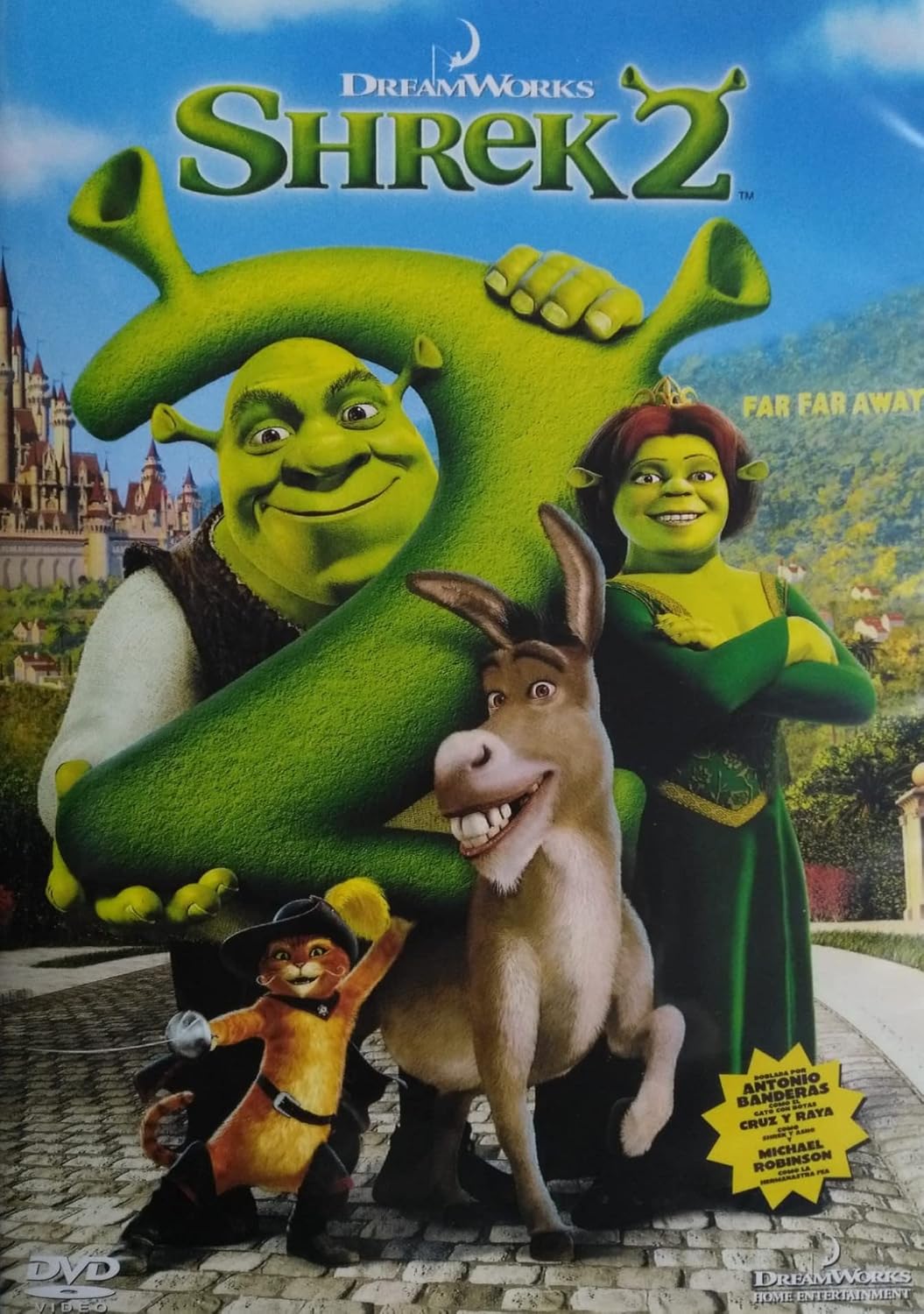 Shrek 2 [Spanish Language] Movies & TV
