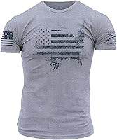 Vista 8 de Grunt Style American Acid - Camiseta para hombre