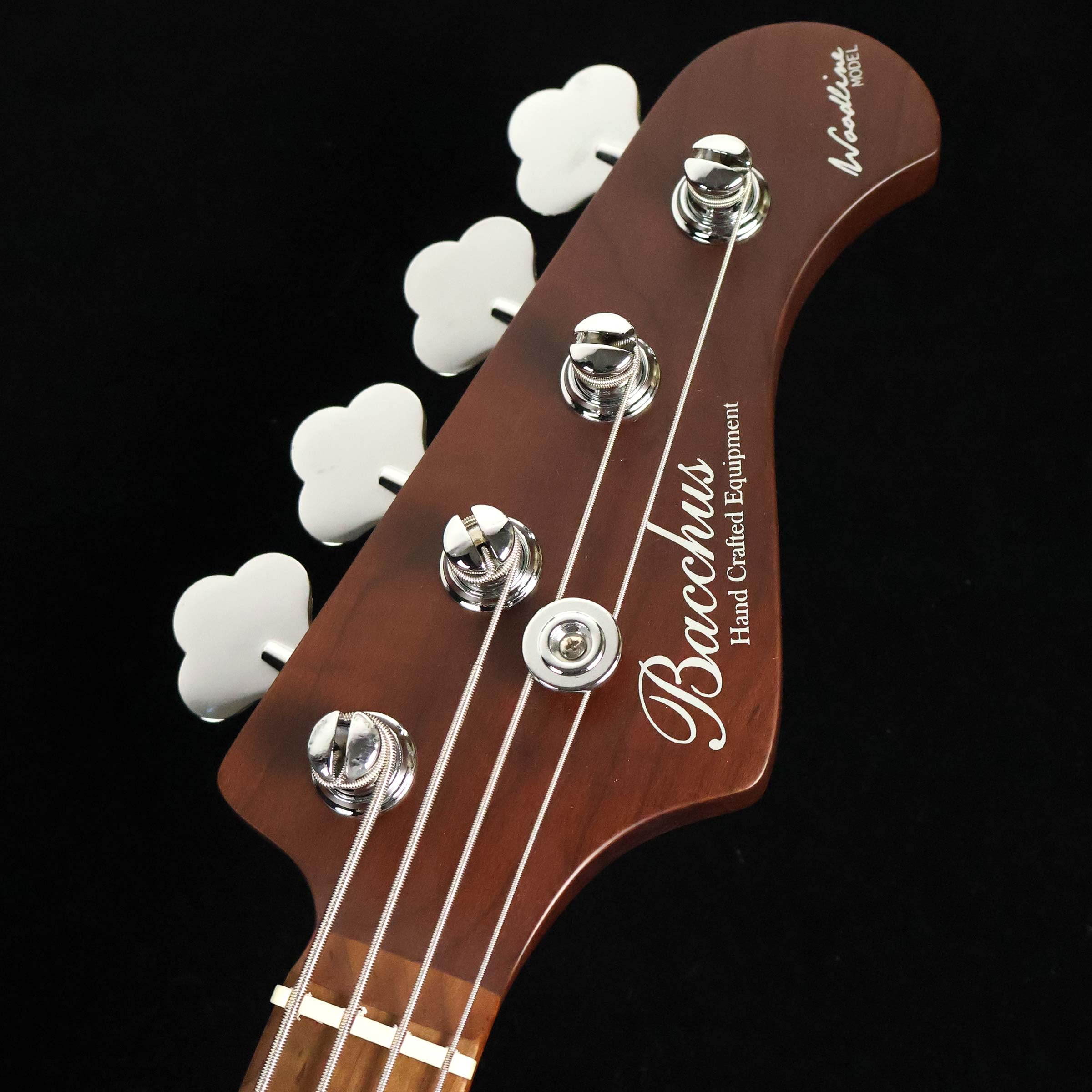 Amazon | BACCHUS バッカス Global Series WL4-STD/RSM LPB