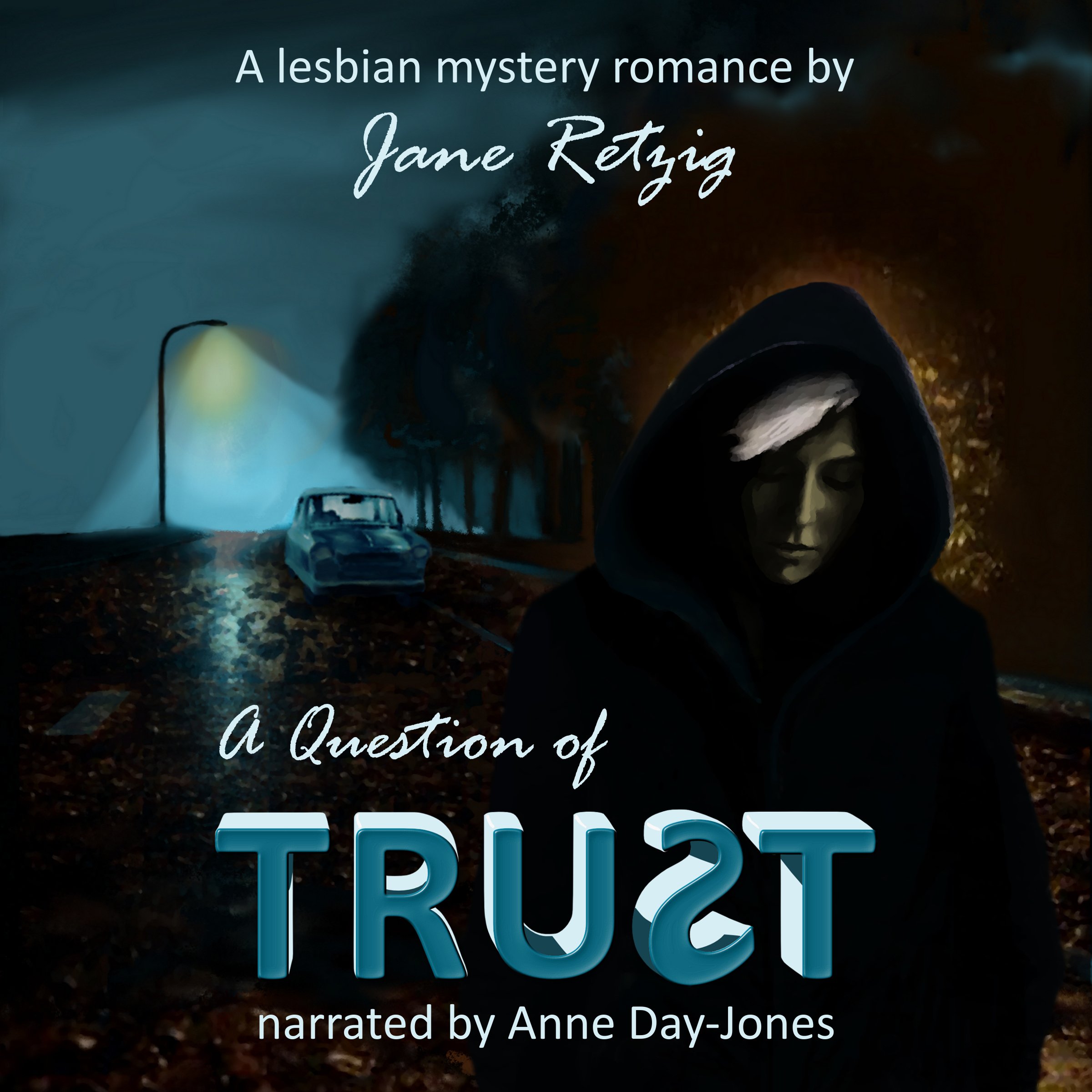 Cover art for A Question of Trust