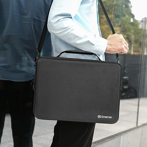 Miniatura 6 de Smatree Funda rígida para portátil Samsung de 15.6 pulgadas para Samsung Galaxy Book4Galaxy Book4 360, Galaxy Book3Galaxy Book3 360, Galaxy Book2