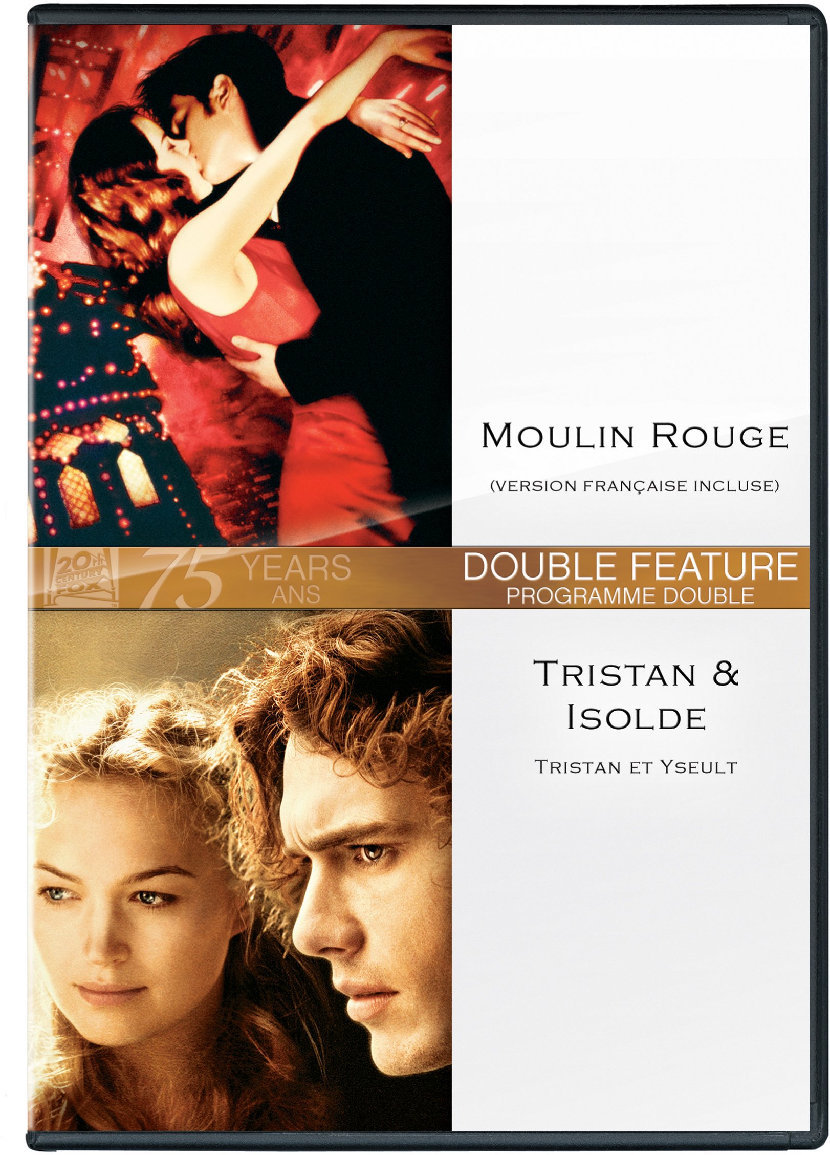 Moulin Rouge / Tristan and Isolde [DVD]