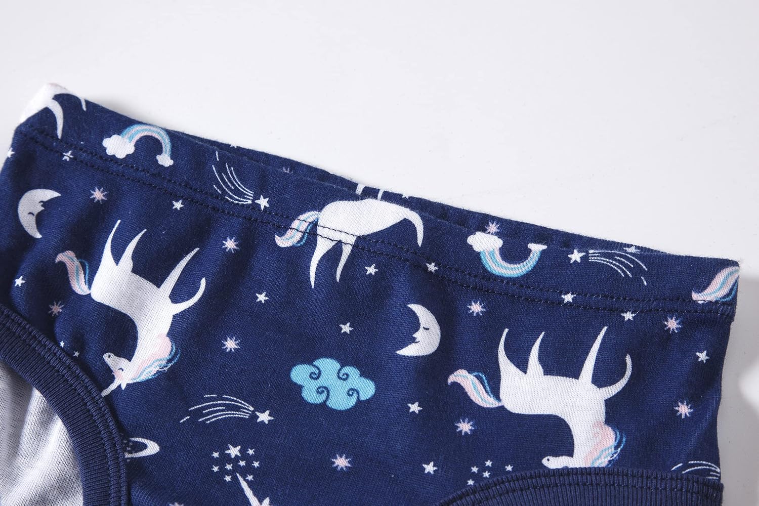 Boboking Baby Soft Cotton Underwear Little Girls'Briefs Toddler Undies Style/A16 4