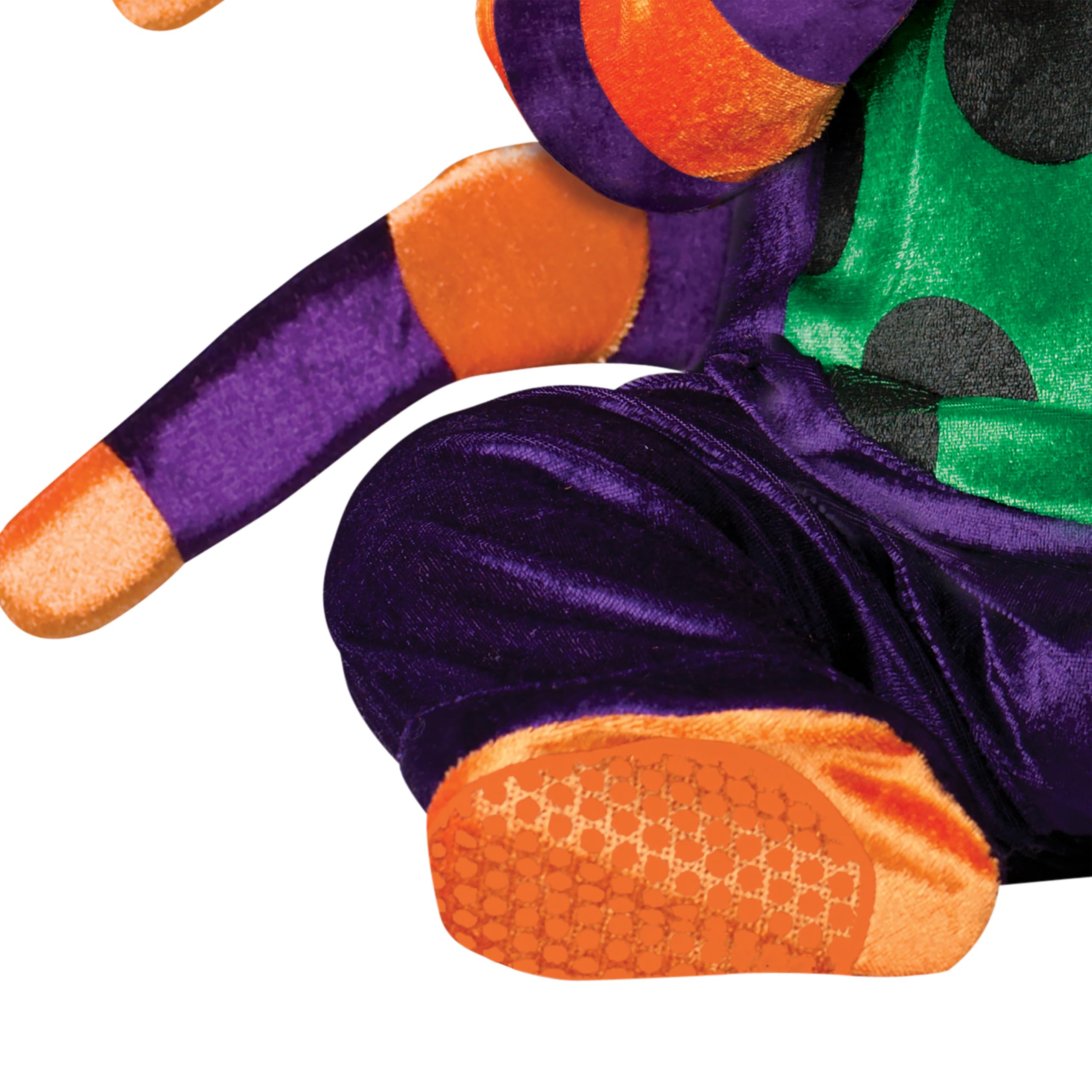 INCHARACTER Costume ragno Bébe - Classico