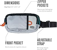 Vista 5 de Chums Riñonera Trekker