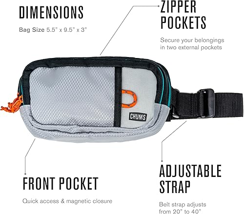 Miniatura 5 de Chums Riñonera Trekker