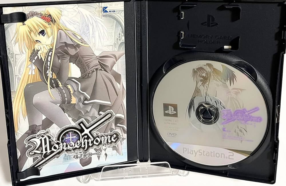 Monochrome (モノクローム) 初回限定版 Amazon | Monochrome (モノクローム) 初回限定版 | ゲーム