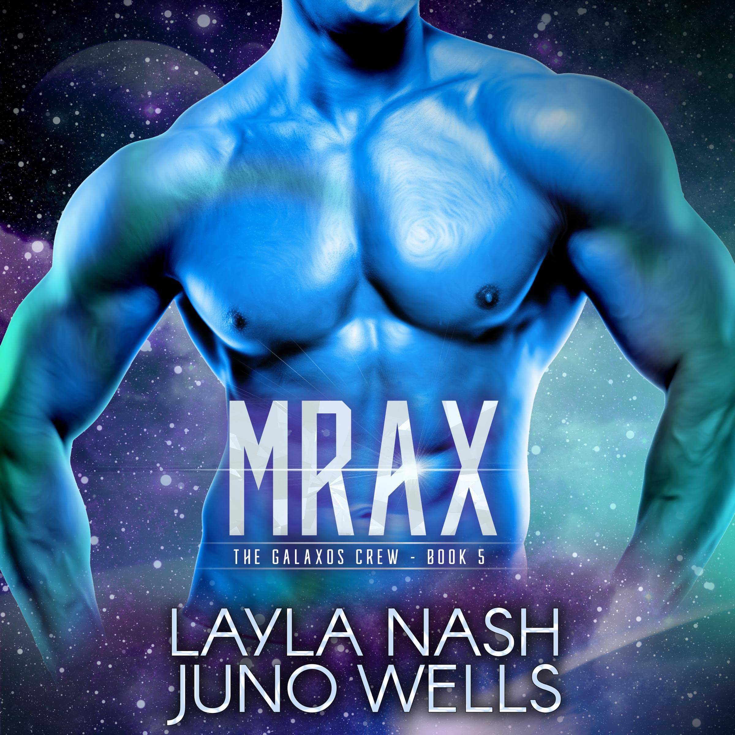 Cover art for Mrax