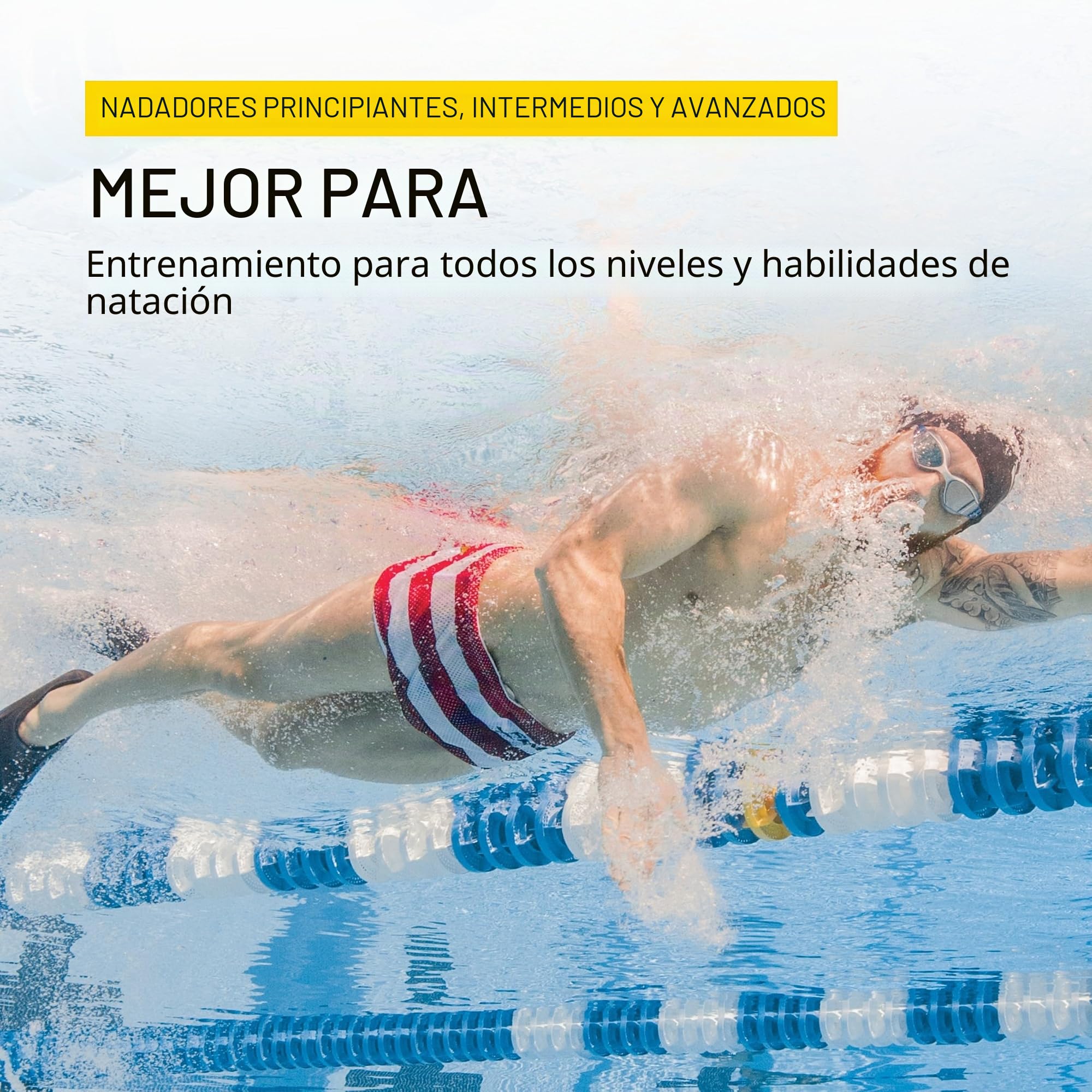 Finis Swim Fin Floating - Aletas Infantiles Unisex Adulto