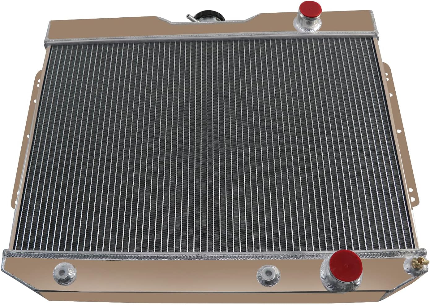 Buy RadySpeed 3 Row Aluminum Radiator for 1959-1965 Chevy Impala/Bel ...
