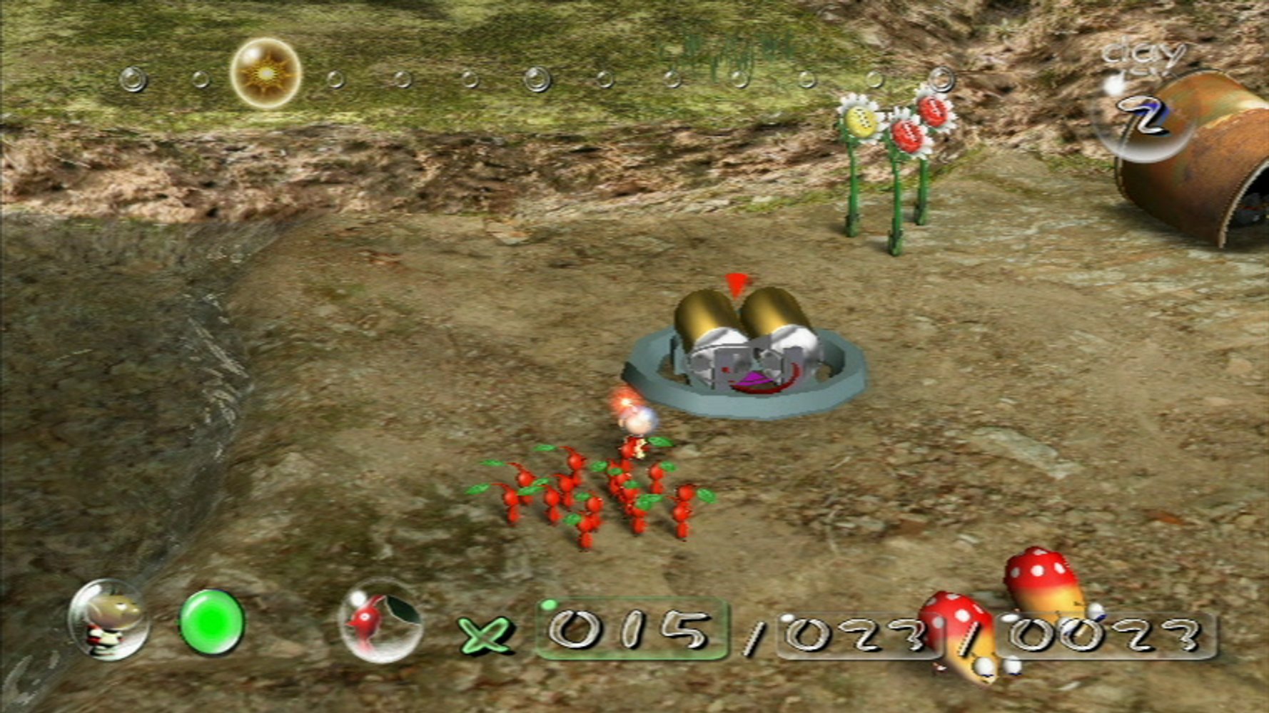 Pikmin - New Play Control! [Edizione: Germania]