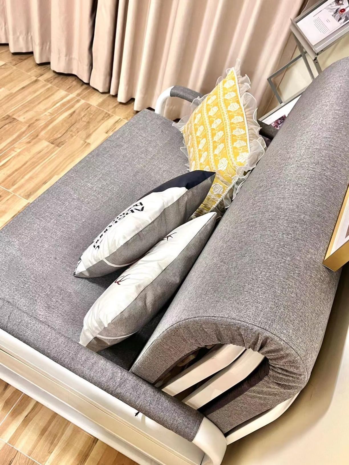 66/mo Finance Luck Live Sofa Bed Pull Out Sofa Bed futon Sleeper couches for Living Room