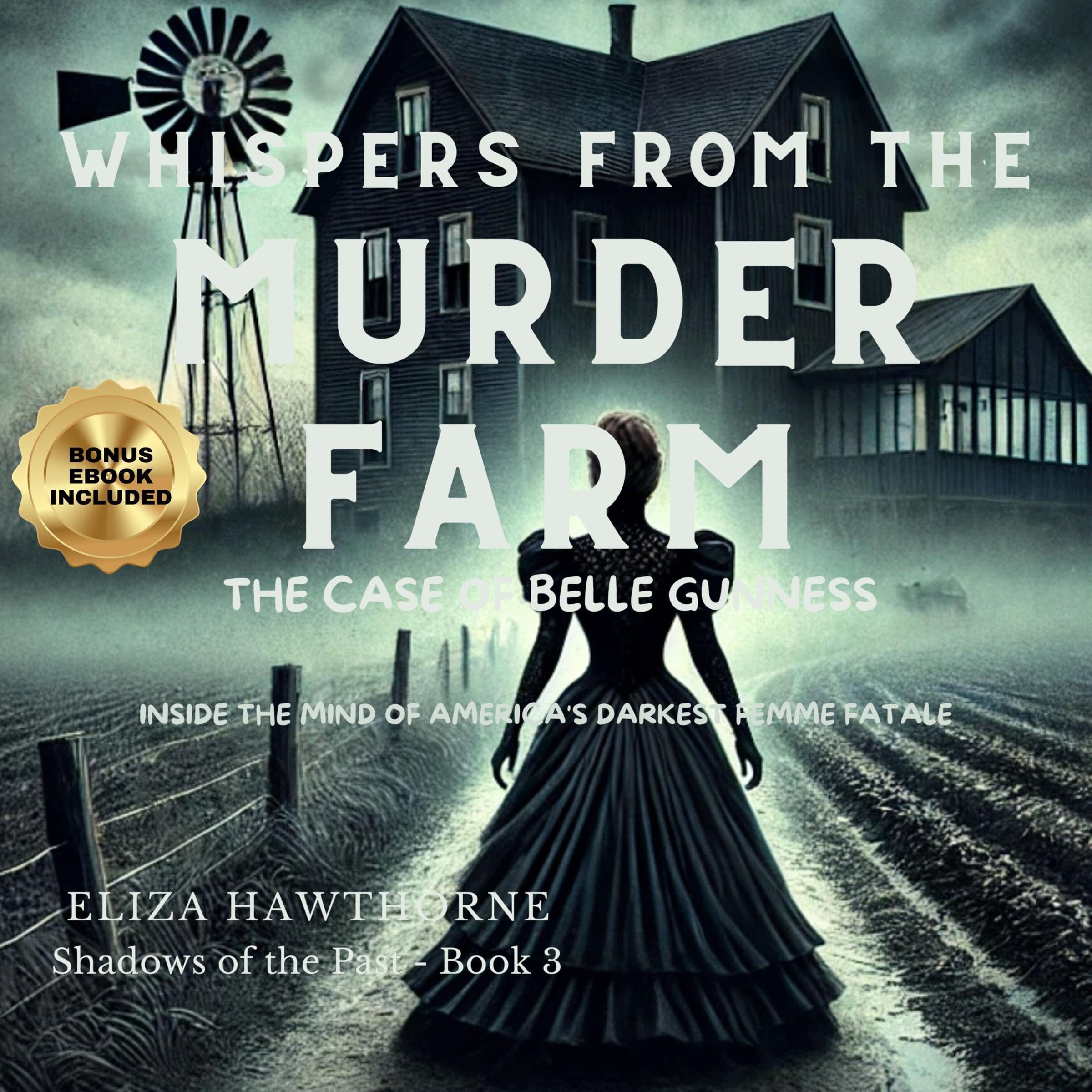 Cover art for Whispers from the Murder Farm
