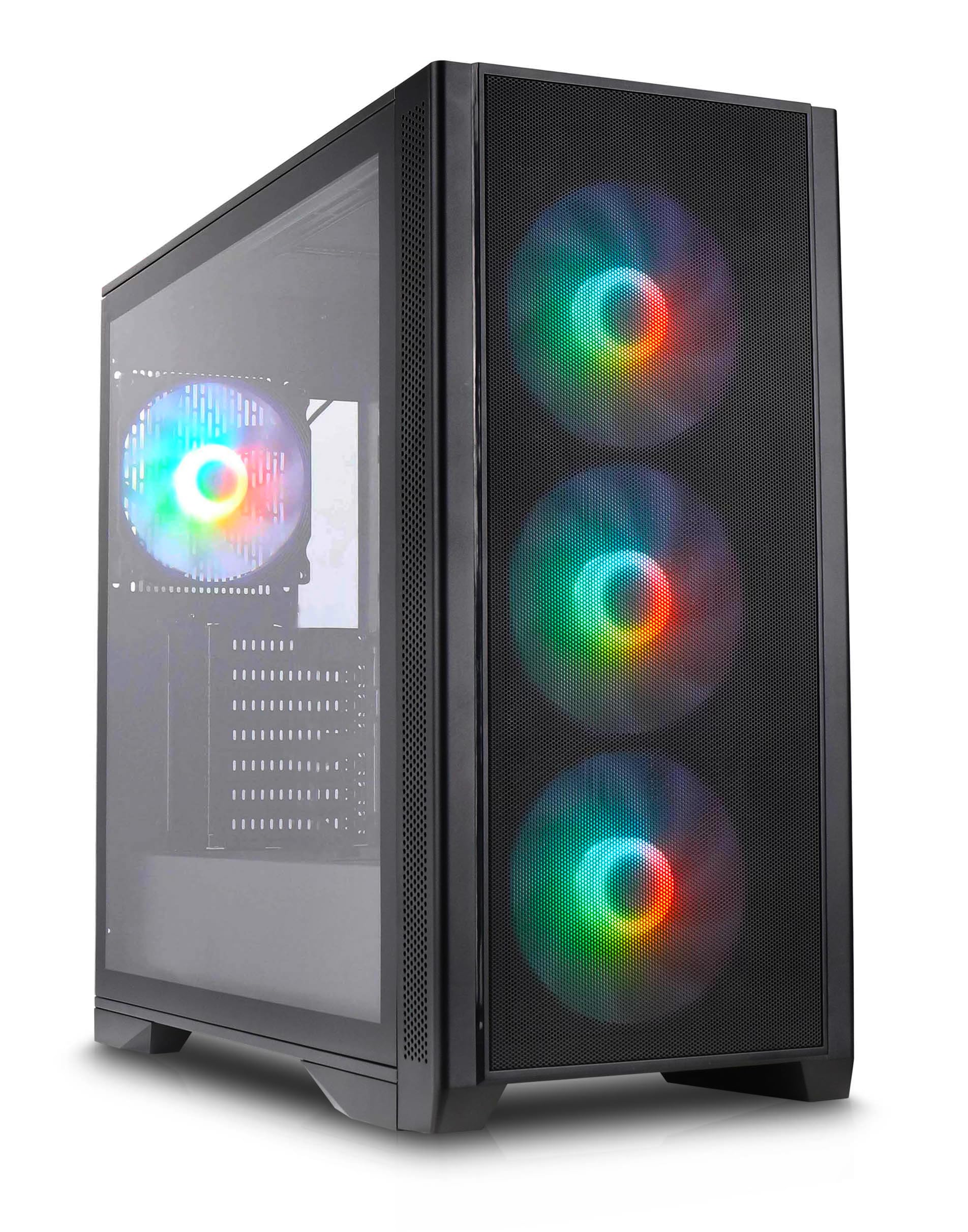 Silentware Air 1000 – Black MIDI Tower ATX PC-Gehäuse