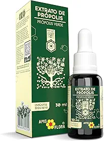Apis Flora Extrato De Própolis Verde 30 mL