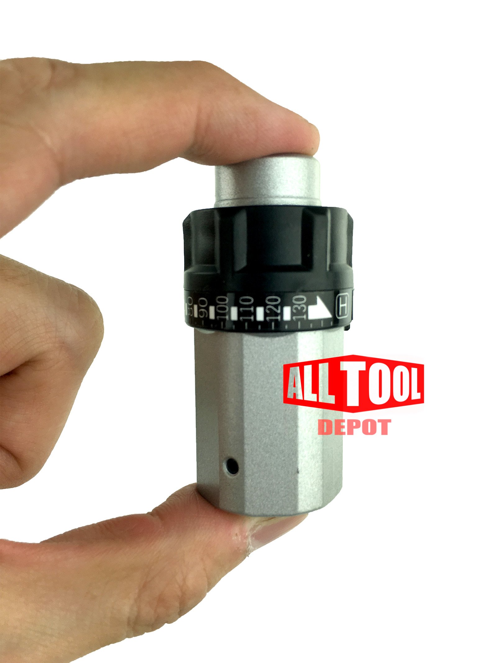 ALL Tool Depot Air Adjusting Valve Regulator for Spray Guns and Pnuematic Tools 1/4 NPT 145psi