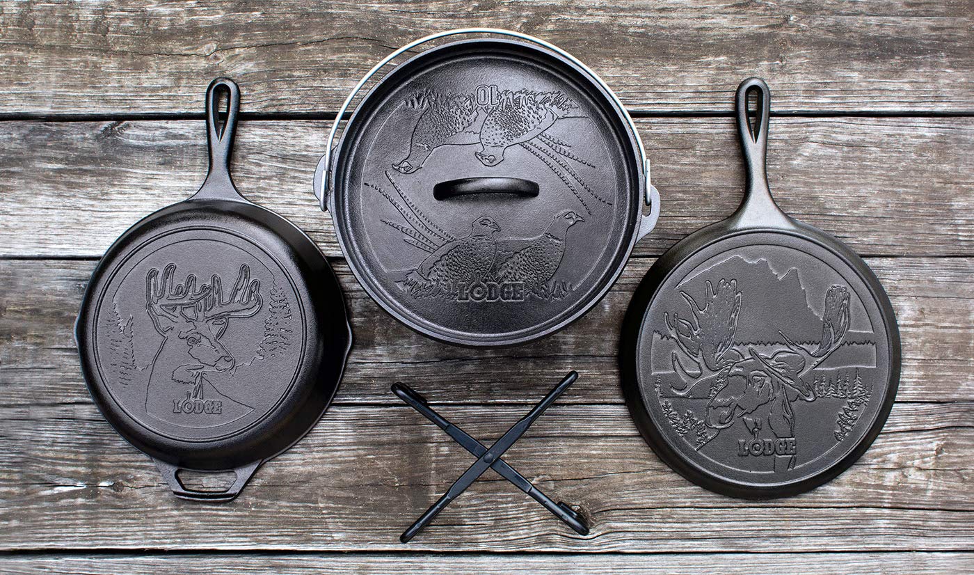 Amazon.com: 5 Pc Wildlife Set: Home & Kitchen