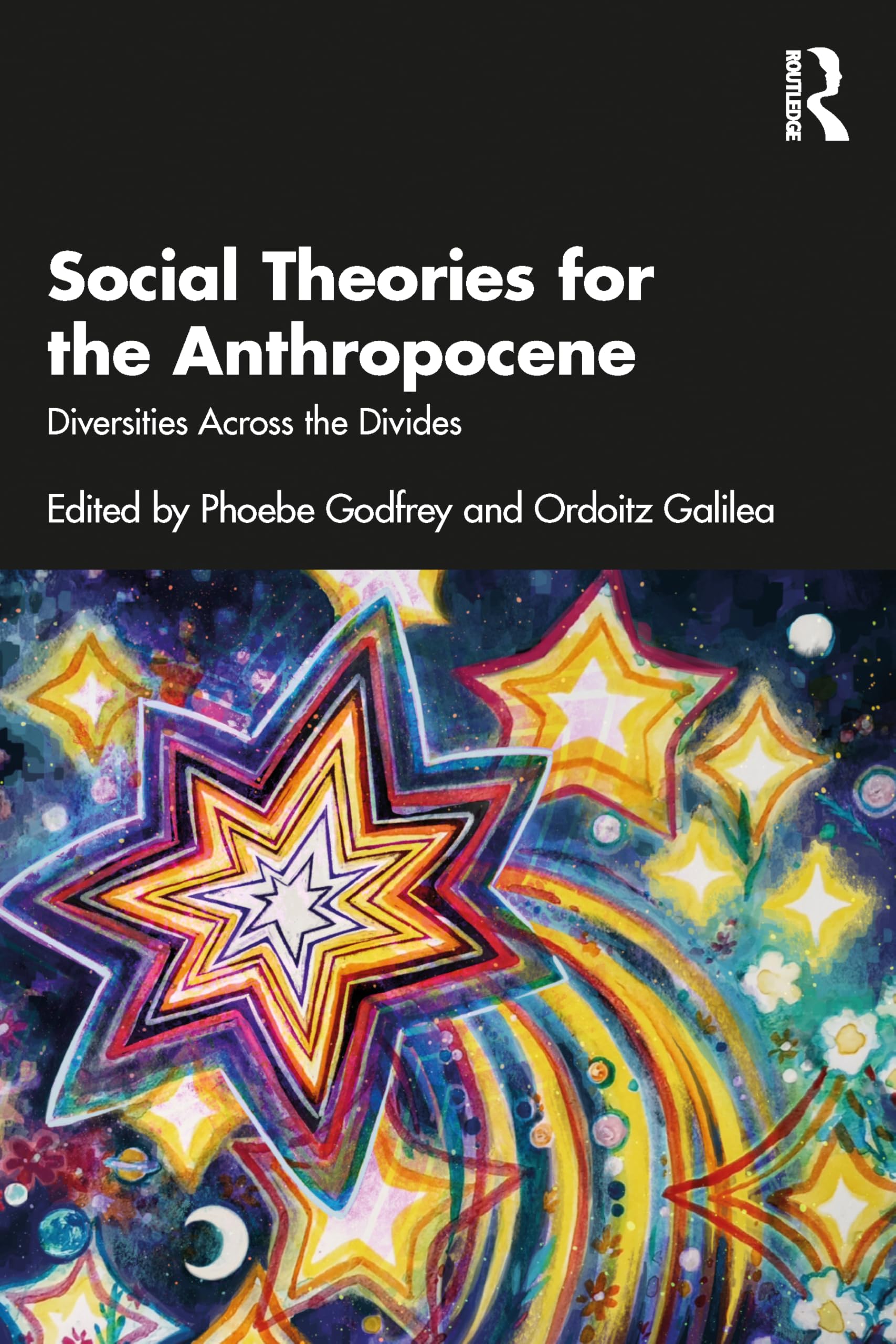 Taylor & Francis Ltd Book Social Theories For The Anthropocene: Diversities Across The Divides, Paperback