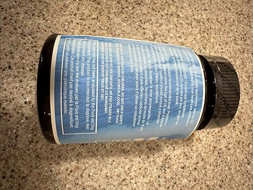 Miniatura 10 de Triple Complex Magnesium 300mg Suplemento de glicinato de magnesio, citrato y malato de alta absorción, apoya la función muscular, el metabolismo