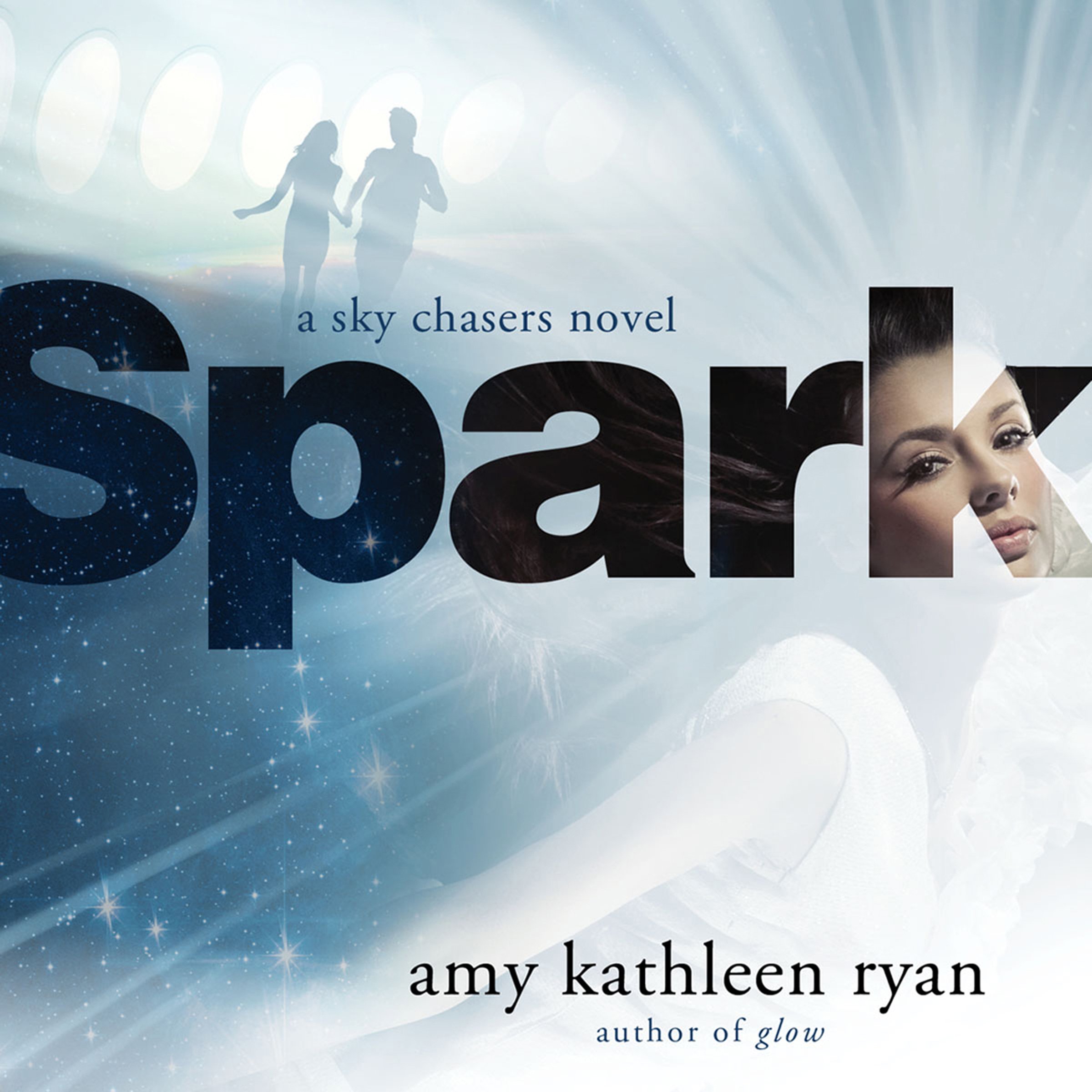 Cover art for Spark: A Sky Chasers Novel, Book 2