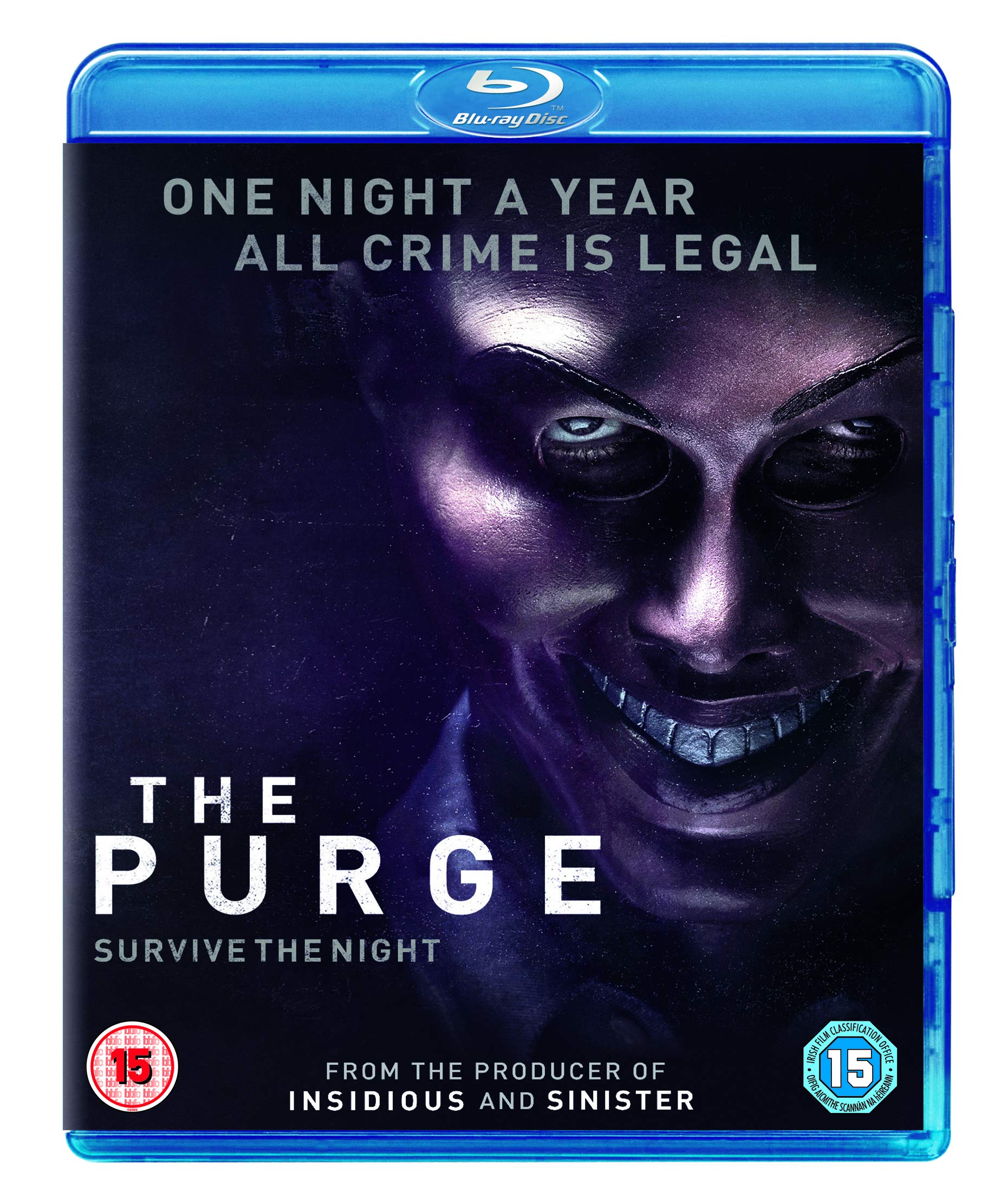 Purge [Blu-​Ray]