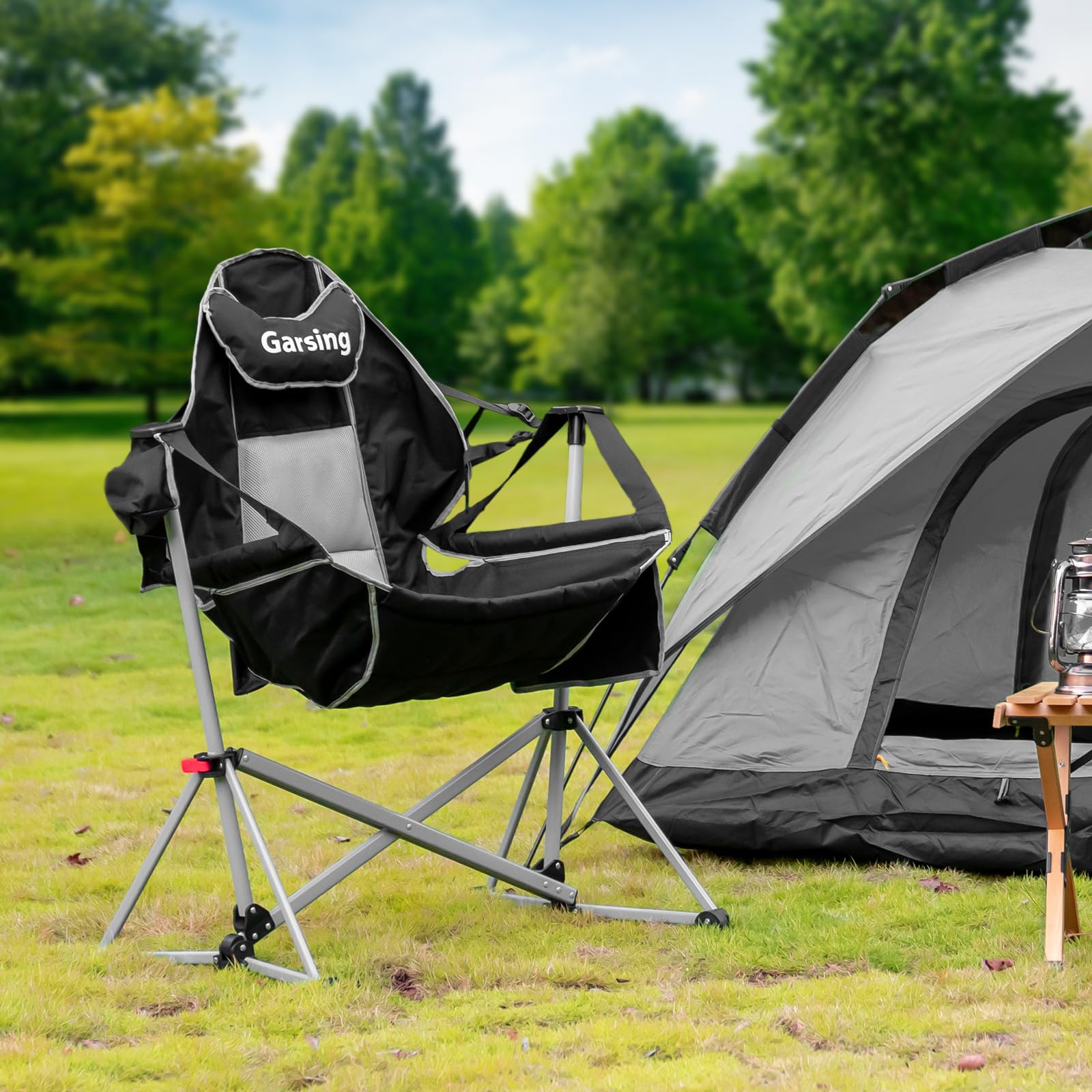 Folding Chair Nemo Luxury Stargaze Recliner Swing Chair Recliner