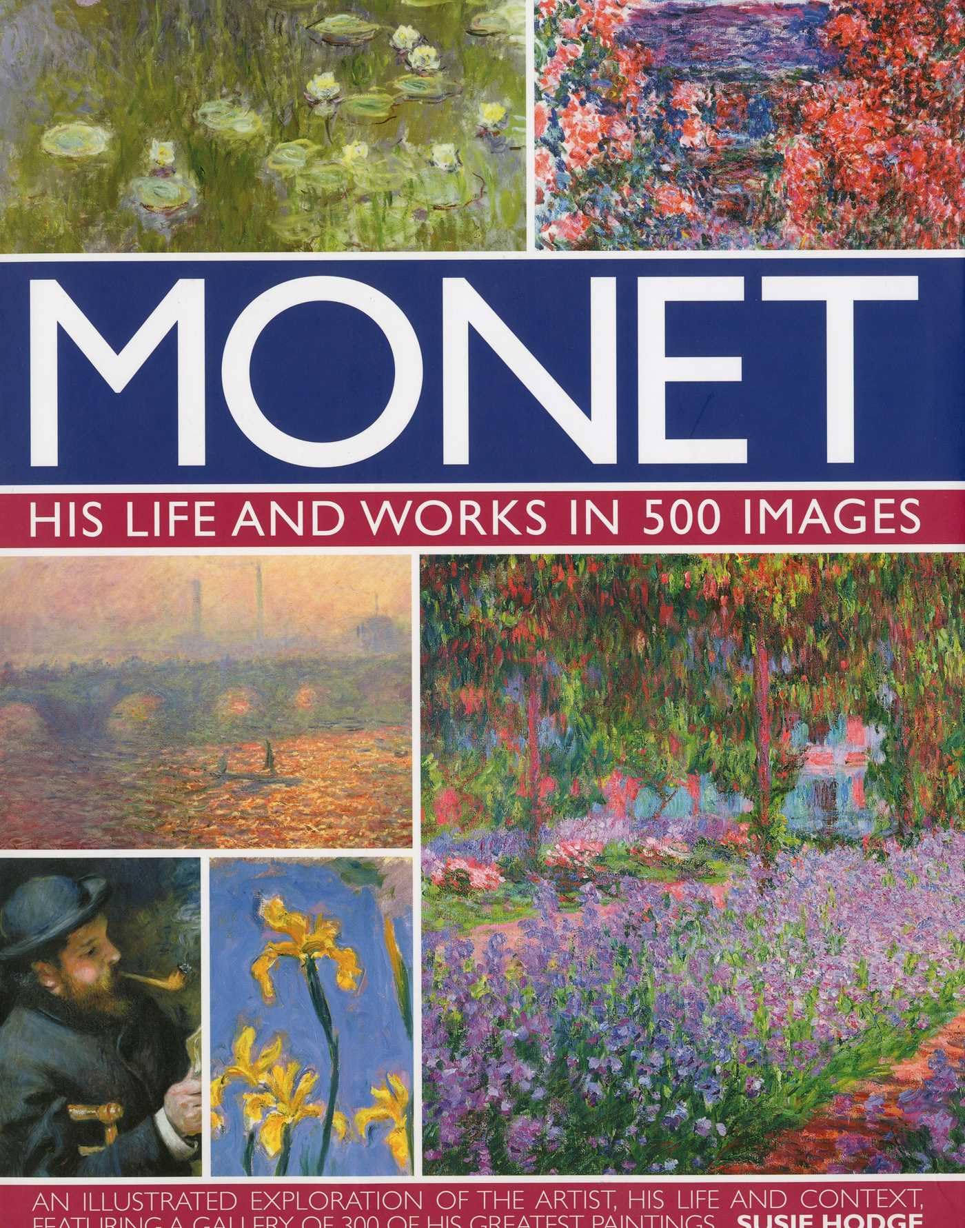 Lorenz Books Monet Hardcover – Illustrated, 24 February 2010