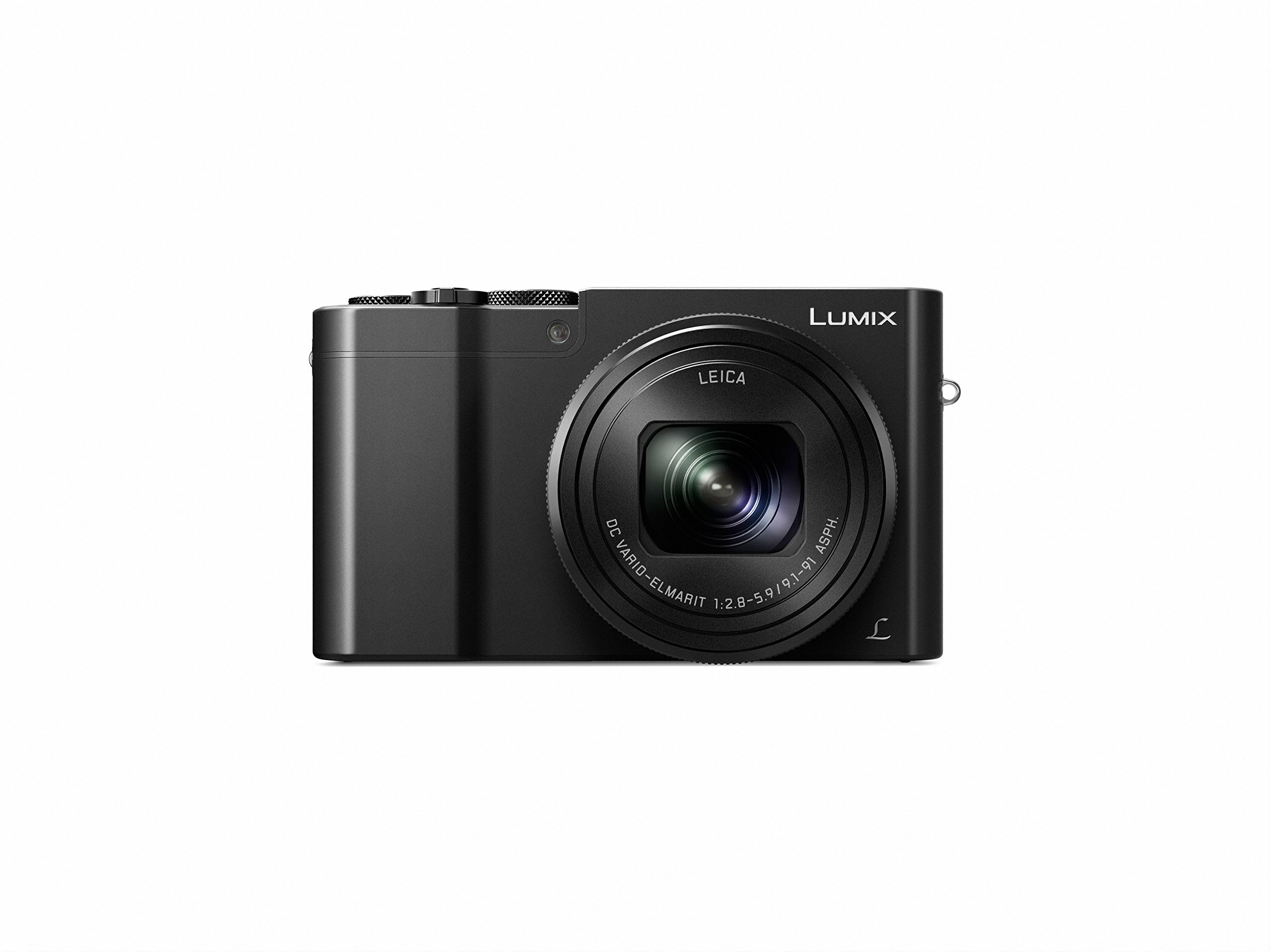 Panasonic appareil photo Lumix DMC-TZ101EGK Prime Voyage Zoom (20.1 mégapixels, 10x opt. Zoom, 7,6 cm (3 pouces) écran, 4K photo 30B / s, après mise au point, 4K25p vidéo viseur) noir