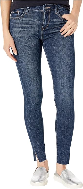 Kitten Mid Rise Ankle Jean at Amazon 