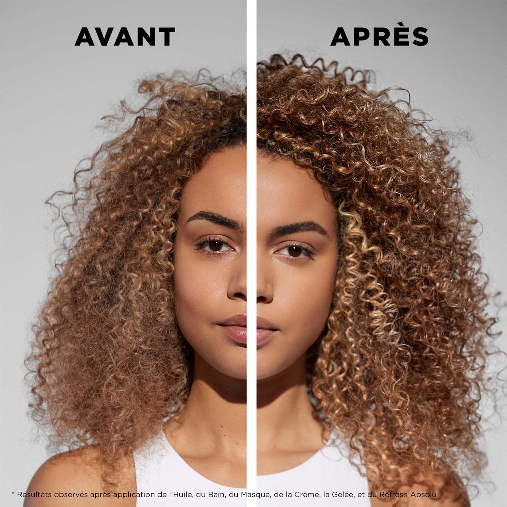KÉRASTASE Curl Manifesto - Crème de Jour Fondamentale - Soin Capillaire Anti-Frisottis - Nourrit & Définit - Miel de Manuka & Céramides - Cheveux Bouclés - Frisés & Crépus - 150 ml