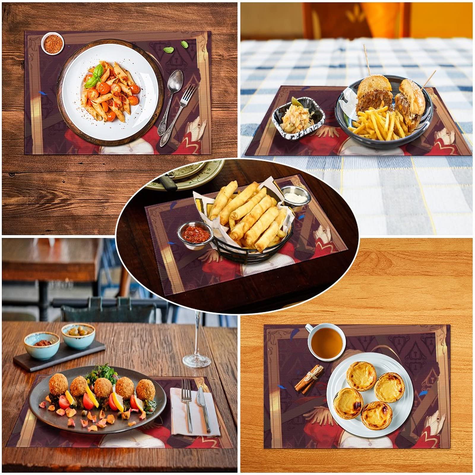 fate ランチョンマット