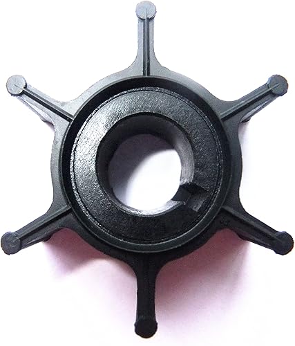 Miniatura 2 de SouthMarine Motor de barco 6G1-44352-00-00 Impulsor de bomba de agua para Yamaha 6hp 8hp/ 47-11590M para motor fueraborda Mercury Mariner 6C 6D 8C,