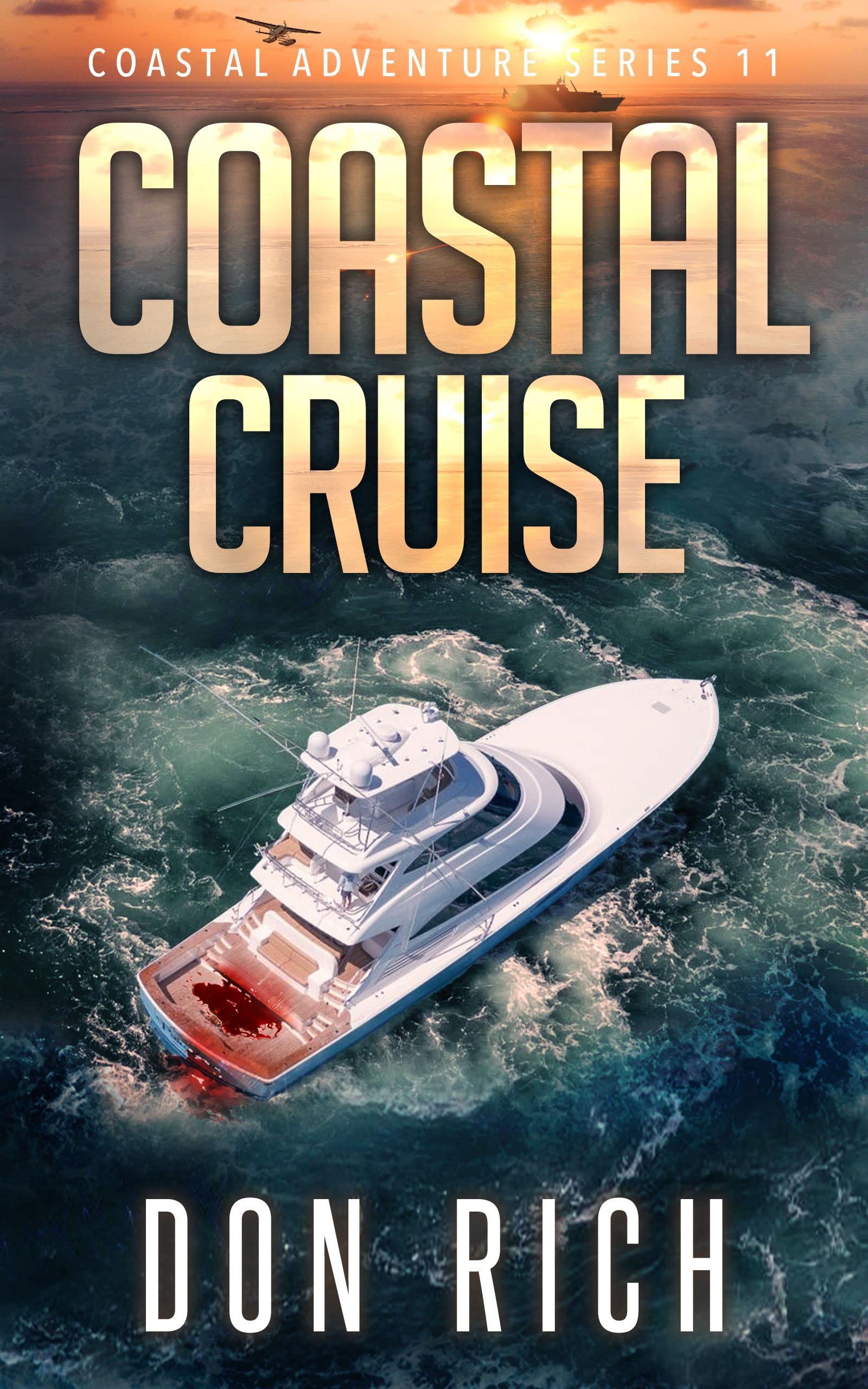 COASTAL CRUISE: Coastal Adventure Series 11