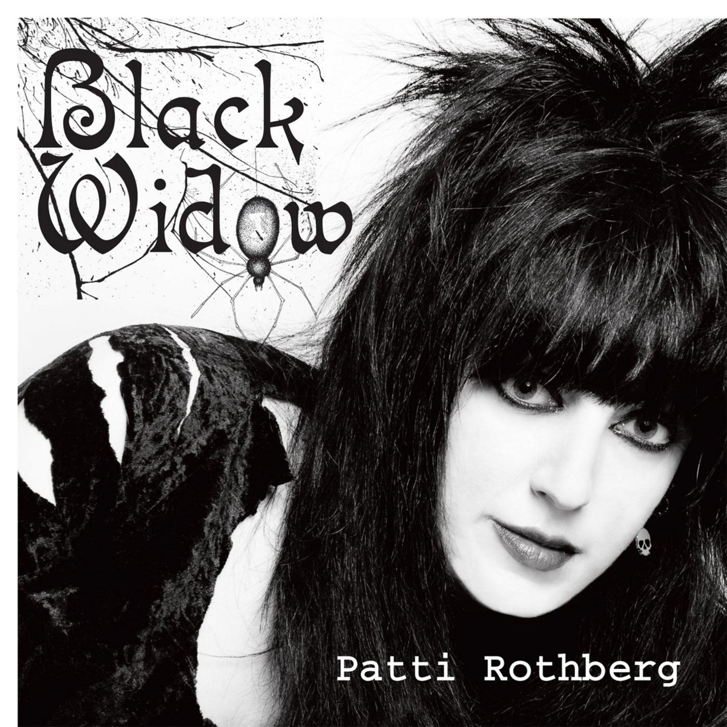 Pattti Rothberg Patti Rothberg - Black Widow - Amazon.com Music