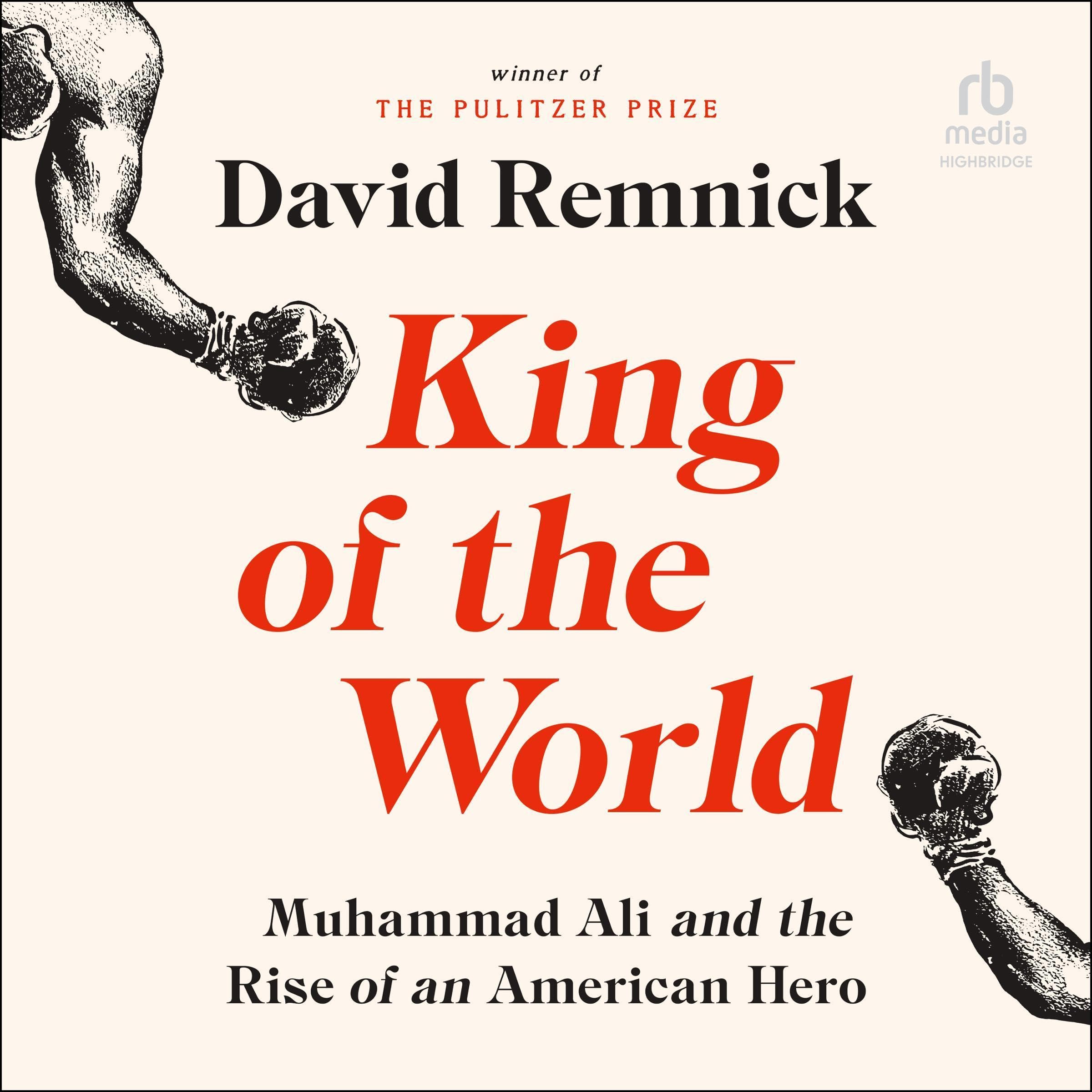 Cover art for King of the World