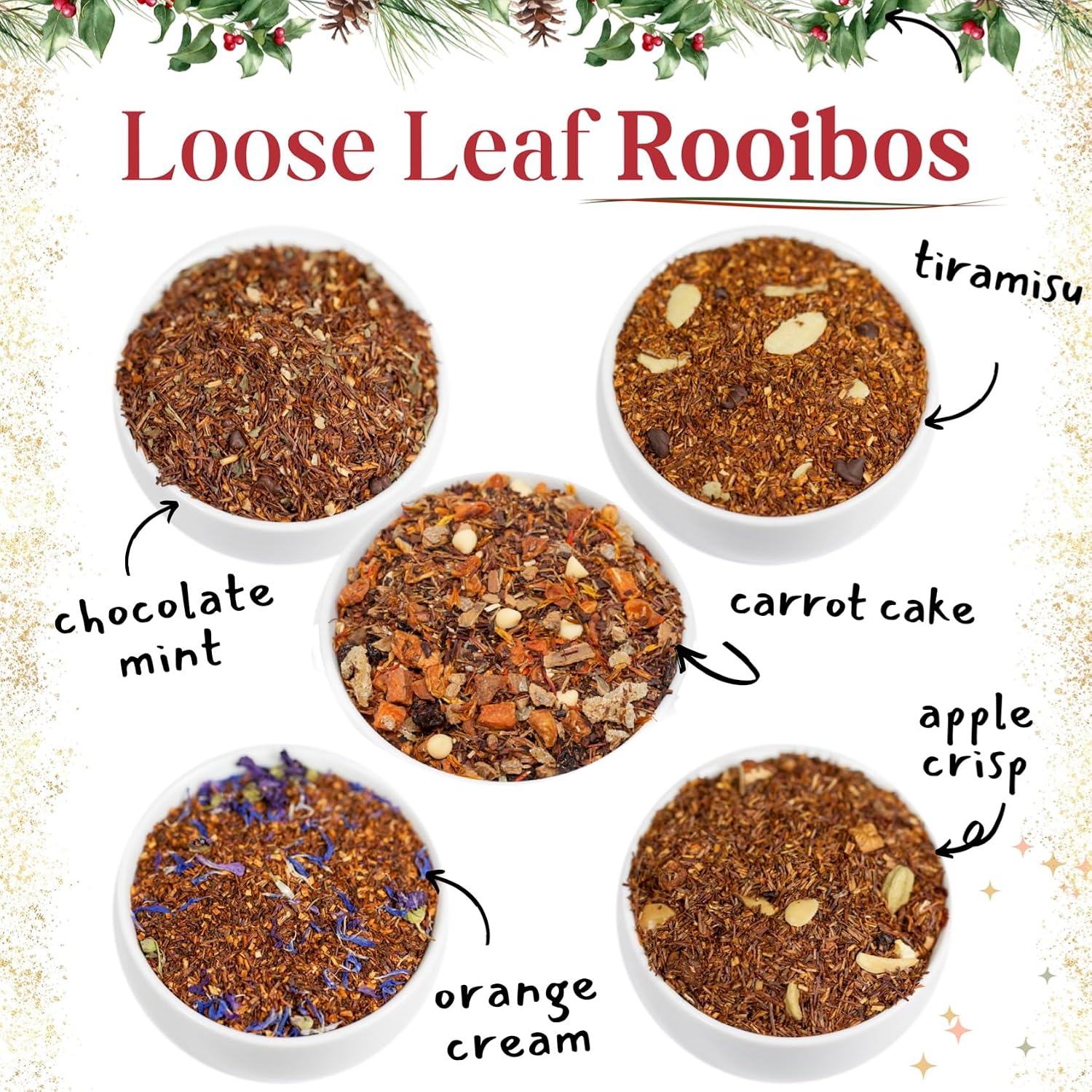 Tea Sampler Gift Pack