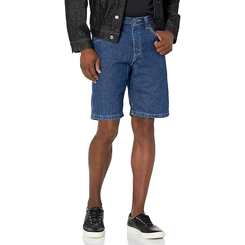 Wrangler Authentics Men's Loose Fit Carpenter Short