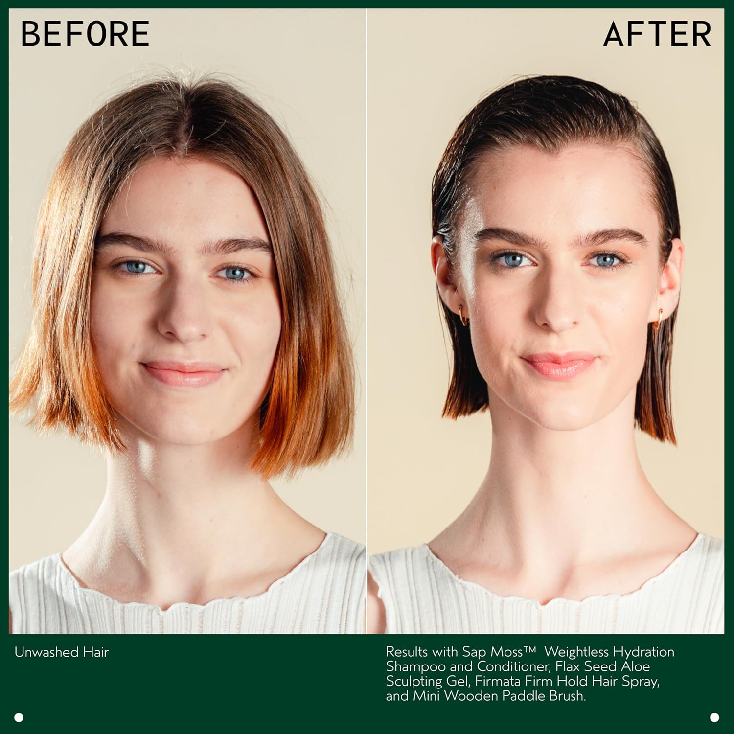 Aveda Sap Moss Weightless Hydration Shampoo | Gently Cleanses | Silicone Free | Shampoo for Normal to Dry Hair | 94% Naturally Derived*, 6.7 Fl Oz - Image 4