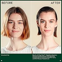 Vista 4 de Aveda Sap Moss Weightless Hydration Shampoo Gently Cleanses Silicone Free Shampoo for Normal to Dry Hair 94% Naturally Derived*, 6.7 Fl Oz