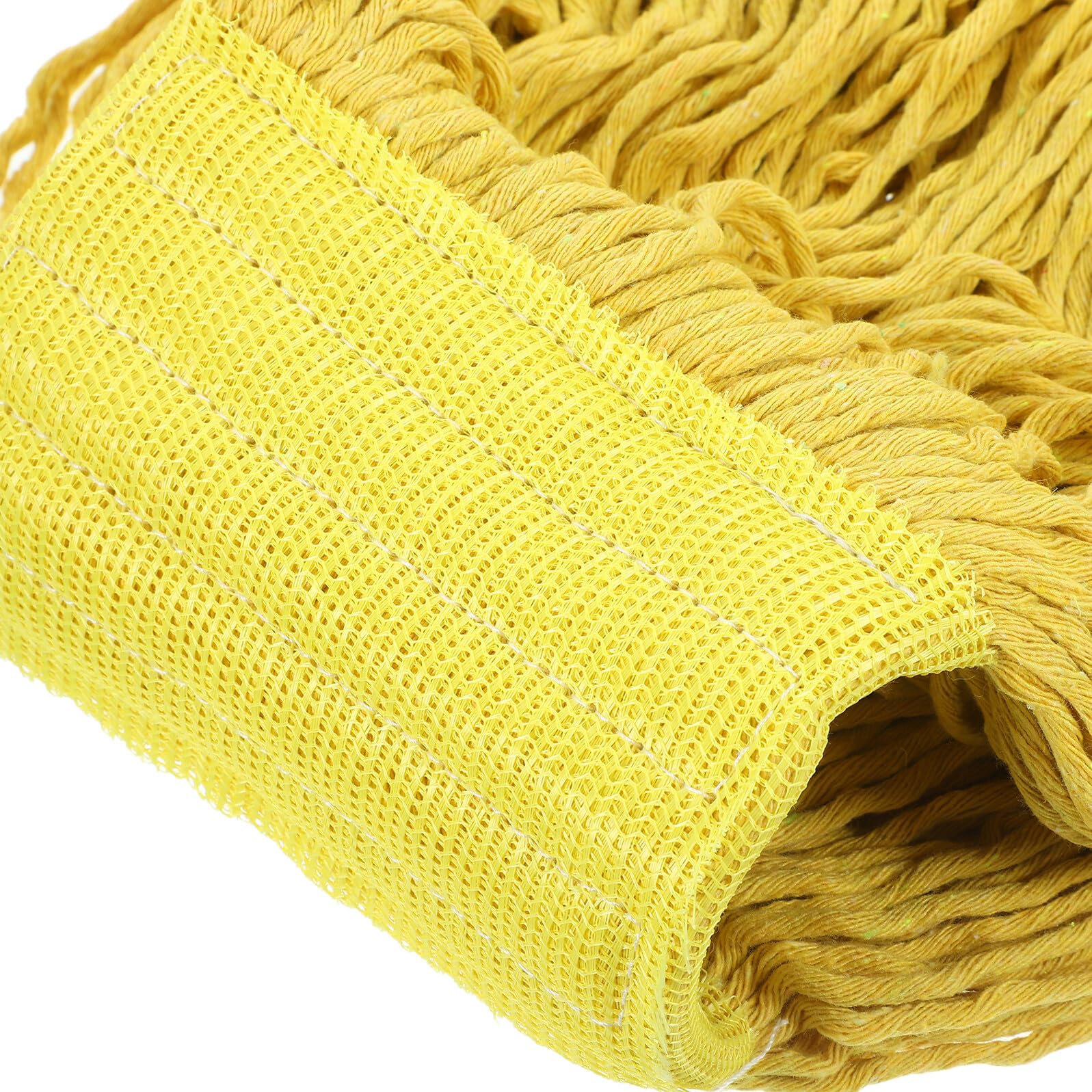 TOYANDONA Trapeador Práctico Limpieza de 2 Cabezal de Algodón de Piezas Accesorio Recambio Rápida y Lavable para Mopas de Suelo Hogar