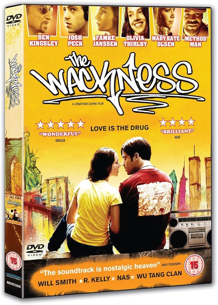 Amazon.com: The Wackness [2007] [DVD] : Movies & TV