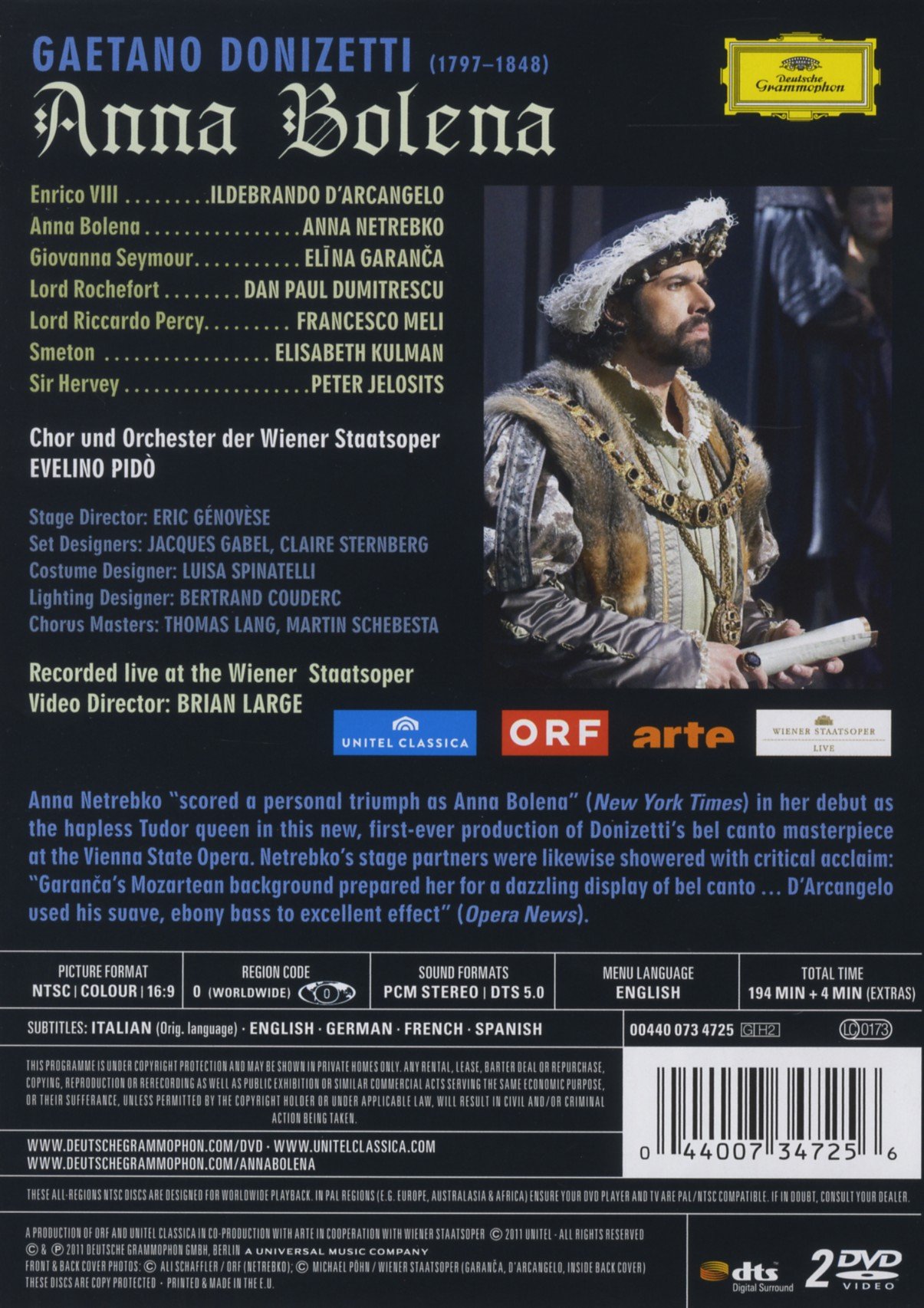 Anna Bolena