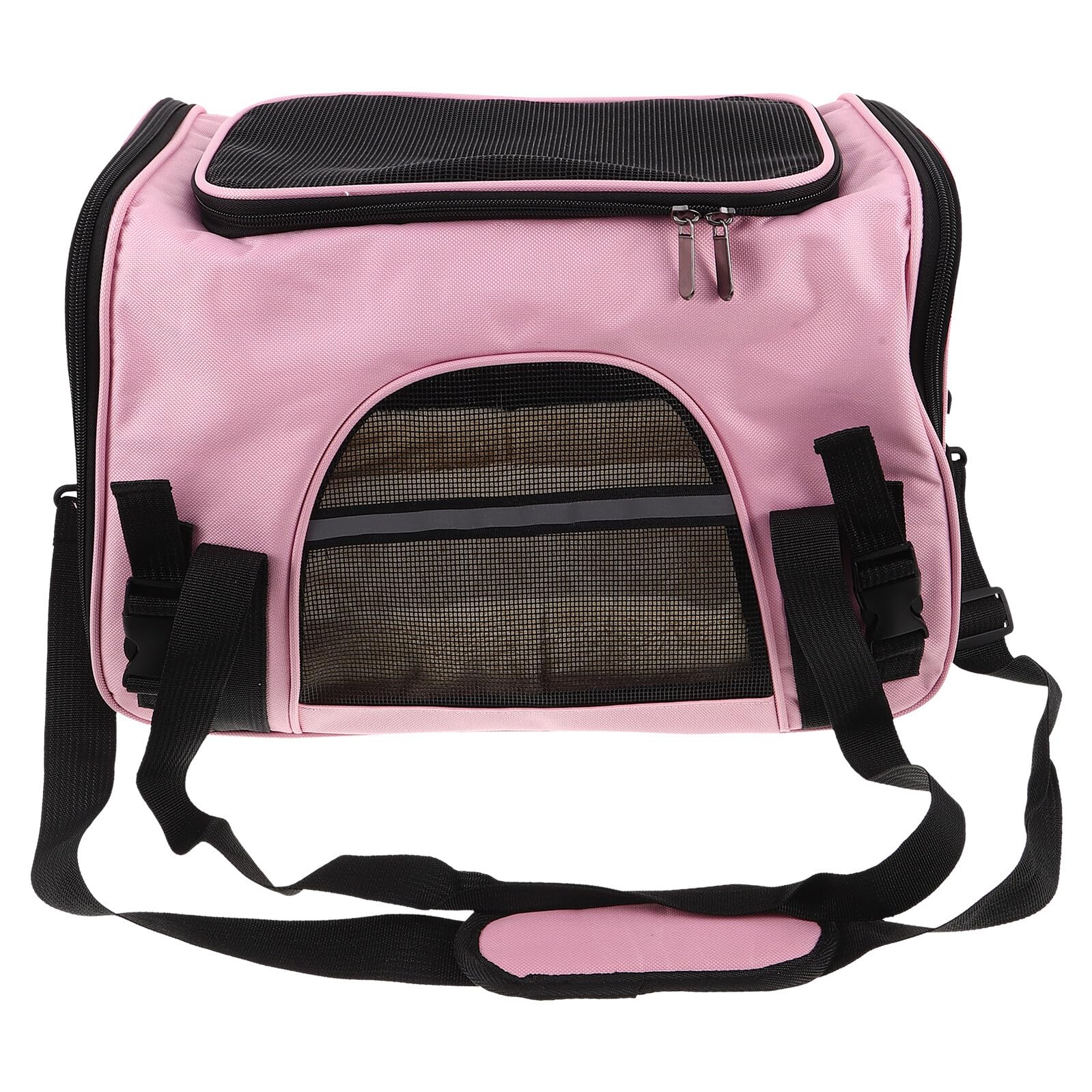 Pochette pour chat pliable BESTonZON filet à main pour petit animal