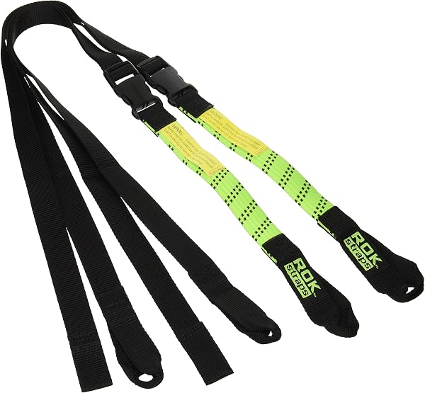 ROK straps (ロックストラップ) MCストレッチストラップ GR ROK00020 - 1