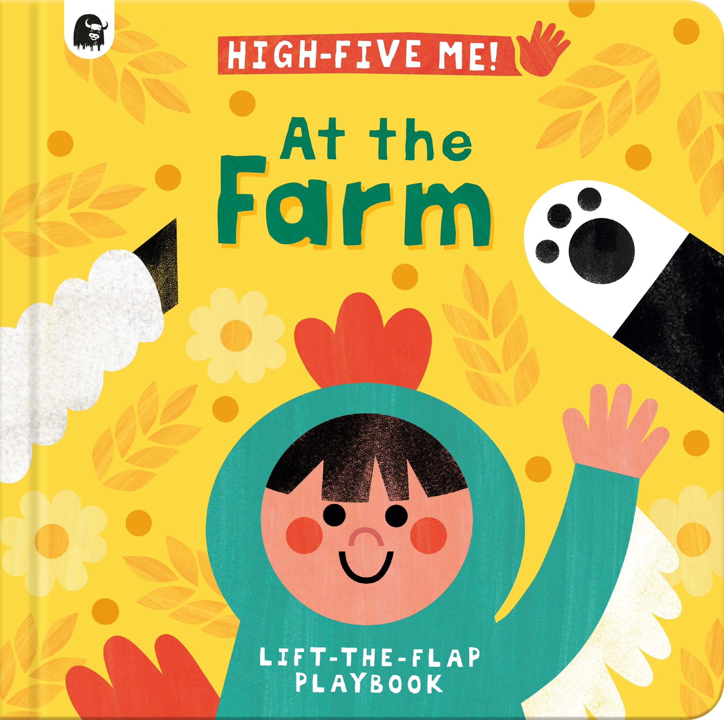 At the Farm (2) (High-Five Me)