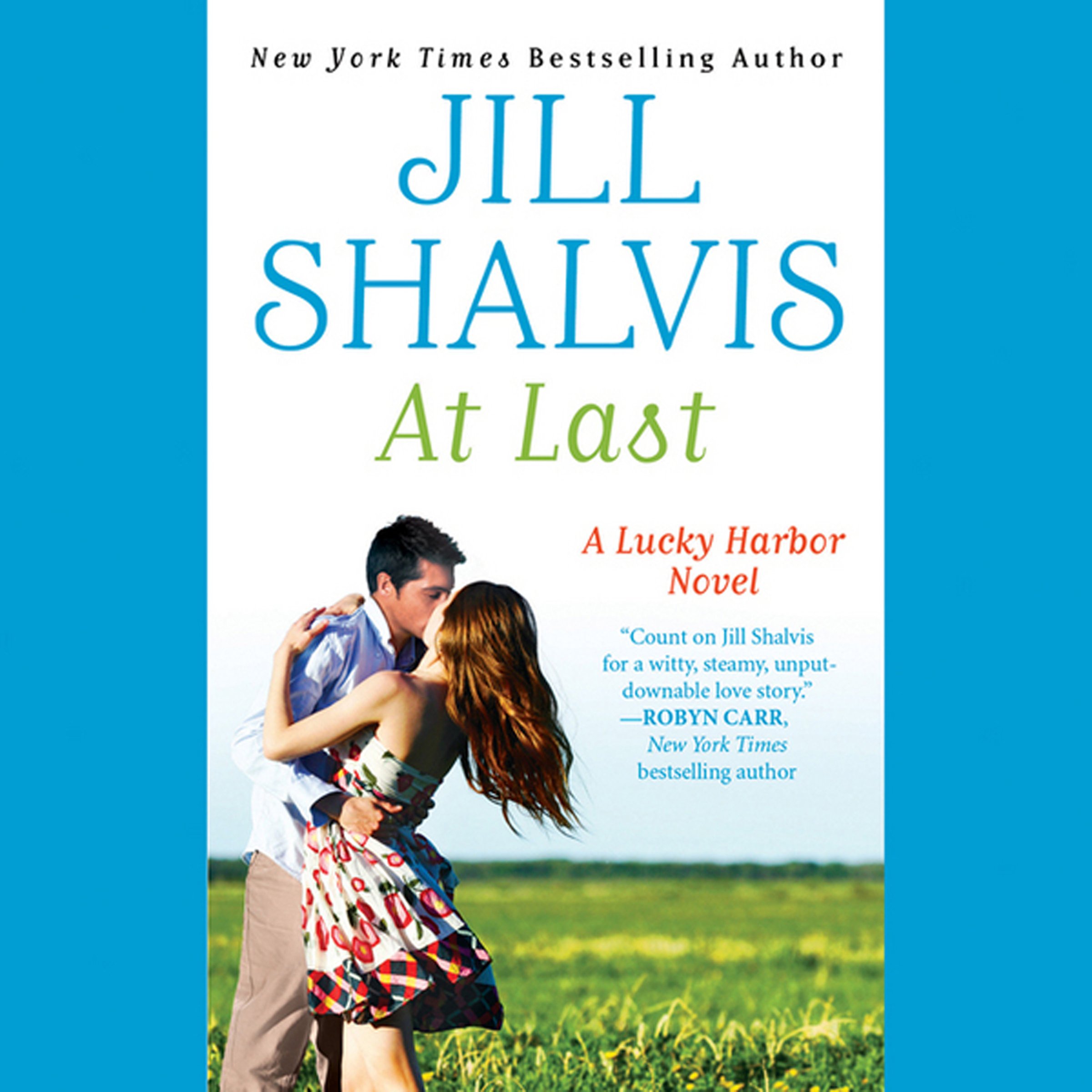 Cover art for At Last