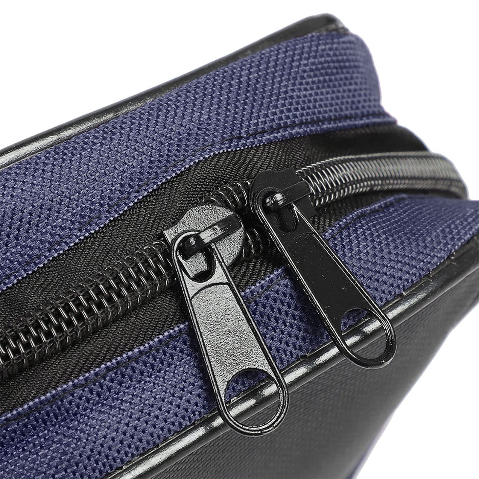 BORDSTRACT Borsa Per Spada Taichi, Borsa Per Spada Kung Fu Cinese in Tela Spessa da 41,3 Pollici, Custodia Per Spada a Strato Singolo, Custodia Per Armi Per Arti Marziali, Borsa a Tracolla(Blu)