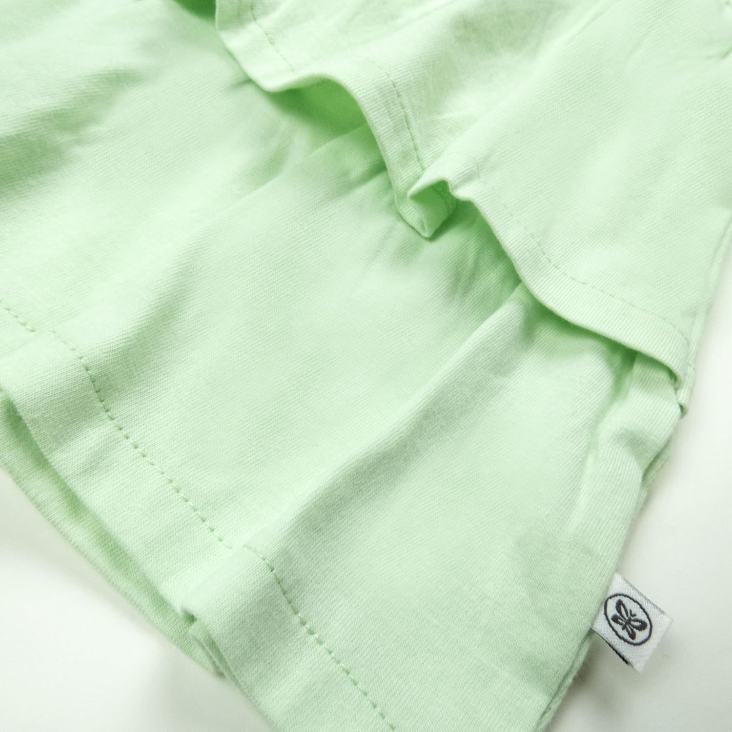 3-Piece Top, Short and Headband Set for Baby Toddler Girls - Image 3