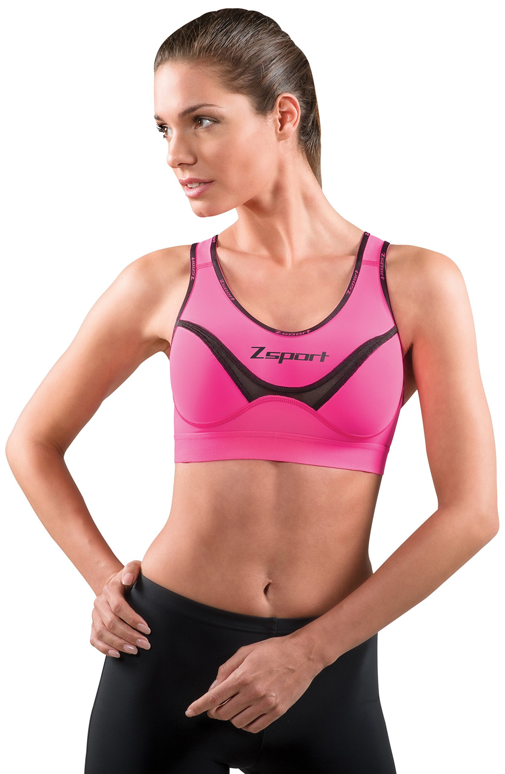 ZSport Soft Touch Soutien gorge de sport Femme