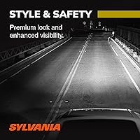 Vista 4 de SYLVANIA H13 SilverStar zXe GOLD Foco delantero de luz halógena